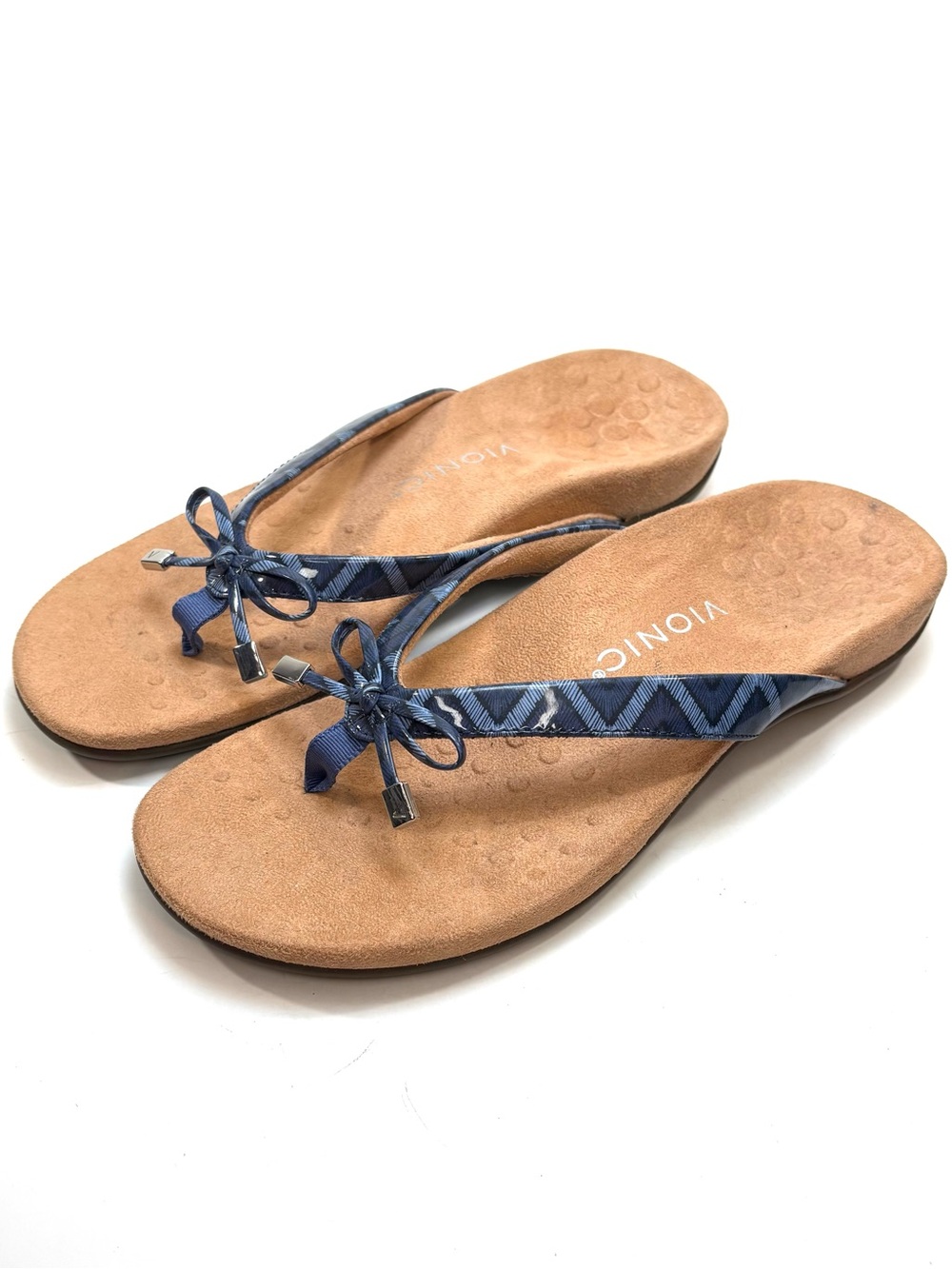 Vionic Bella II Toe Post Sandals | 10